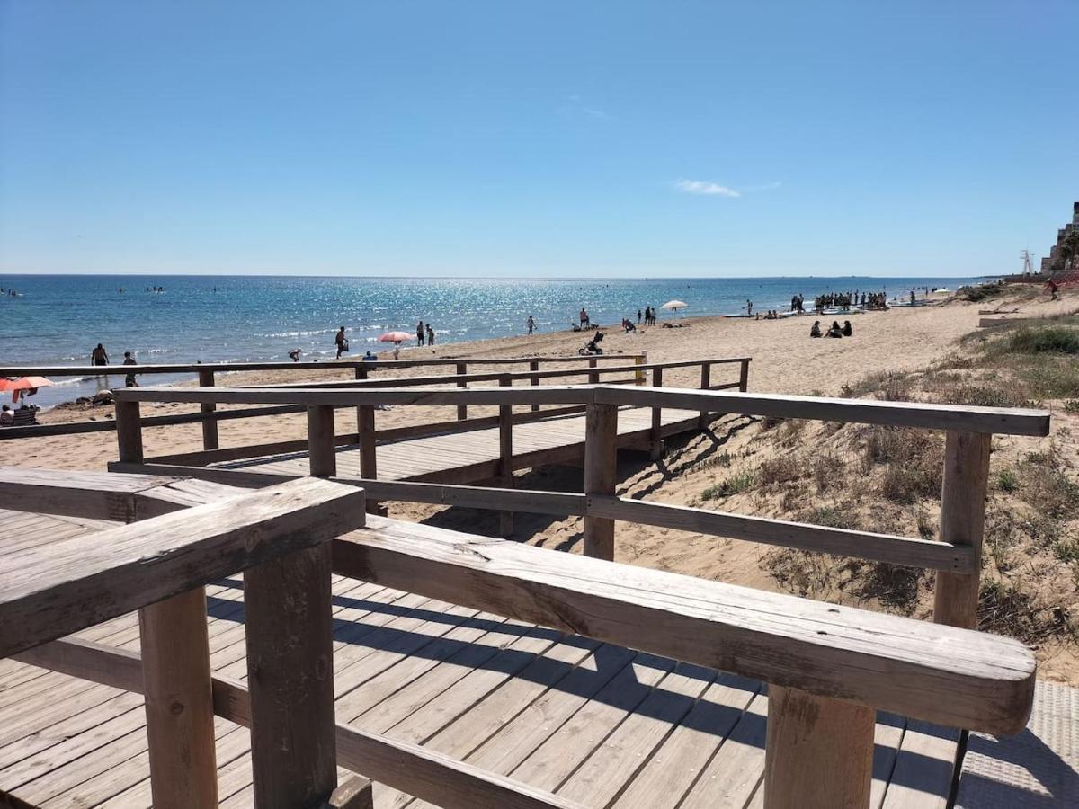 Dune Beach Arenales del Sol Exteriér fotografie