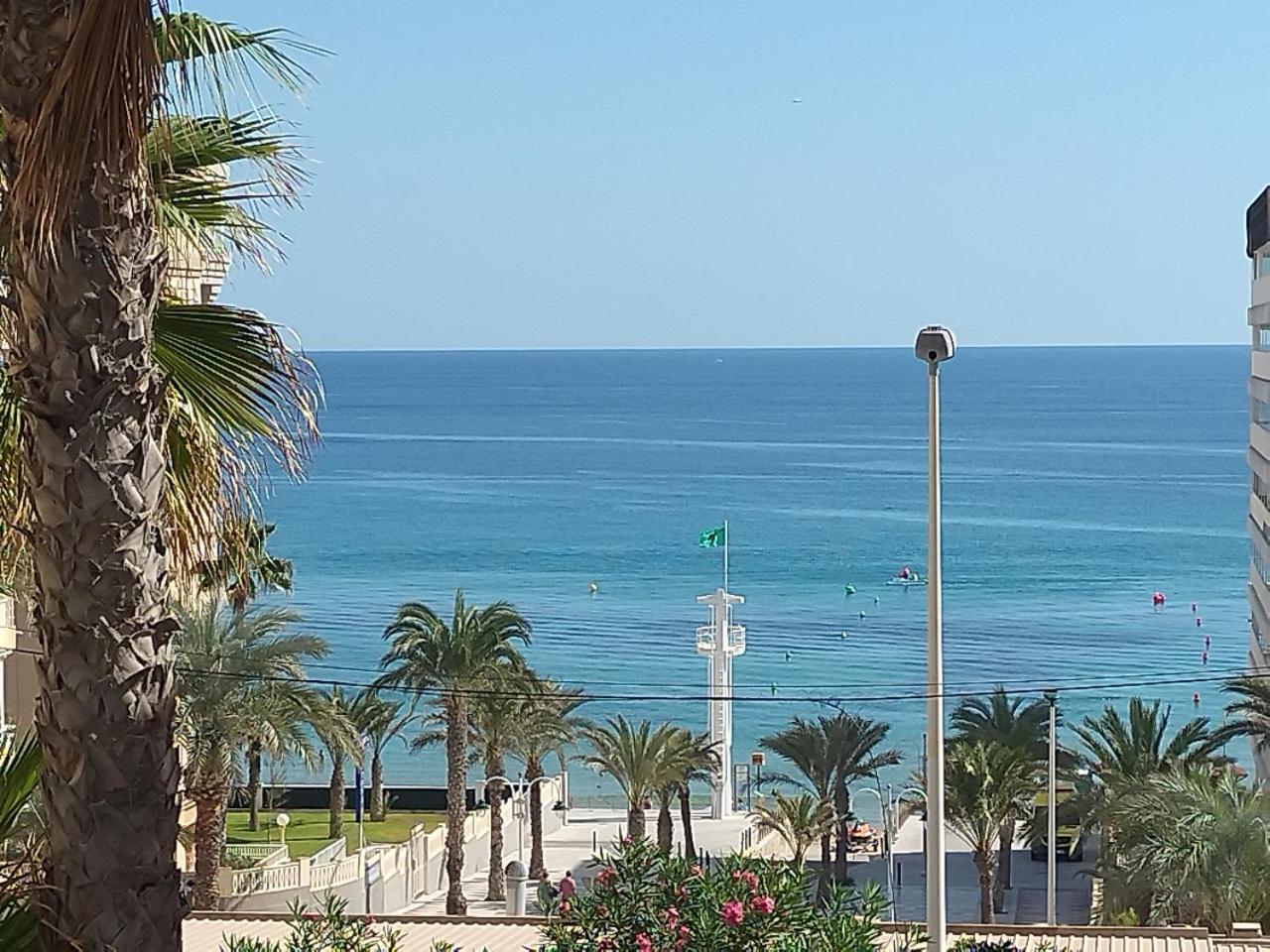 Dune Beach Arenales del Sol Exteriér fotografie